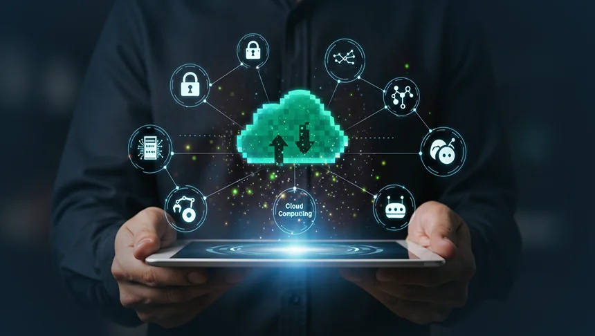 Arquitectura Cloud y aplicaciones en la nube