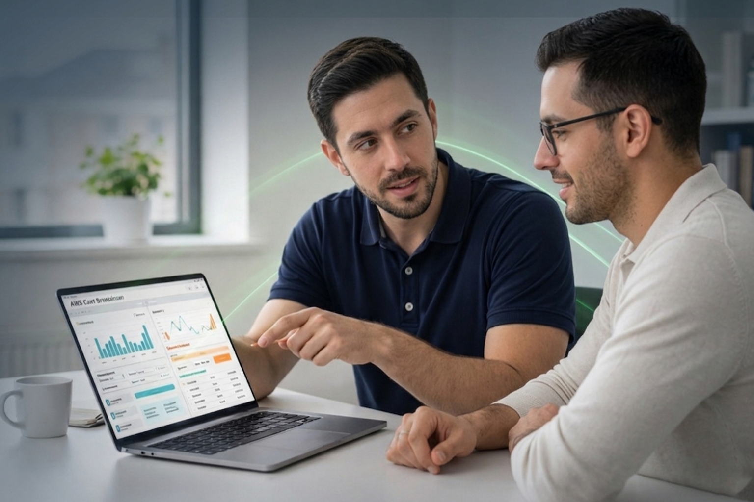 Evaluación inicial para entender el contexto y el problema en un entorno AWS