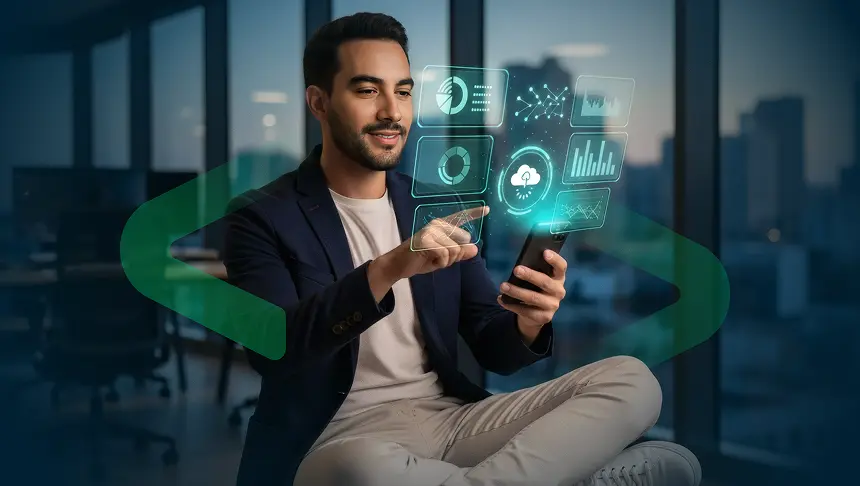 Transformación digital para modernizar plataformas y procesos